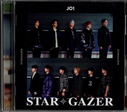 CD★JO1/STAR GAZER拍卖