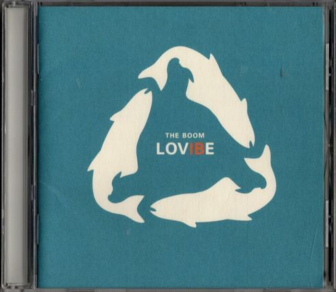 CD★THE BOOM/LOVIBE拍卖