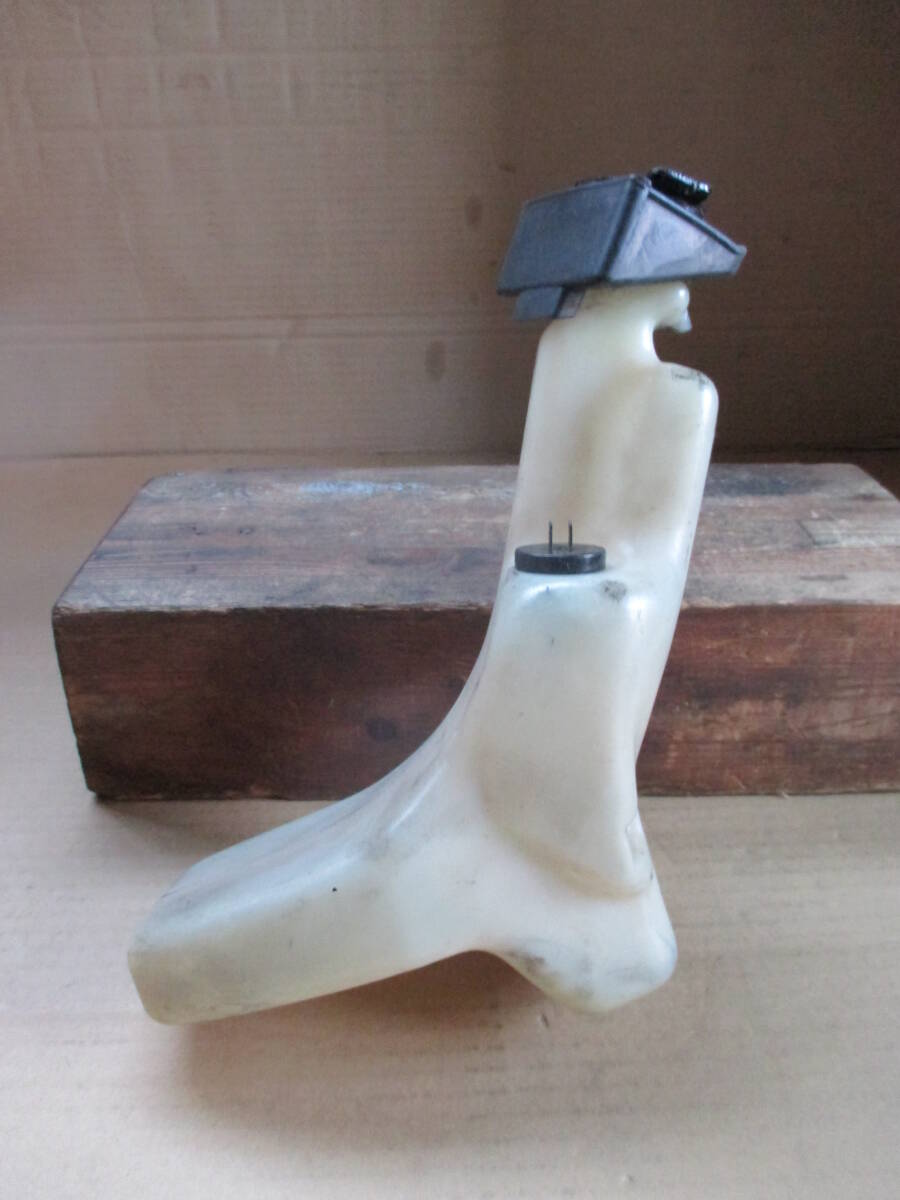 ヤマハ ジョグポシェ SA08J 純正 オイルタンク オイルキャップ センサー付き 検) YAMAHA JOG Poche sa08j 50cc 2st スクーター 原付拍卖