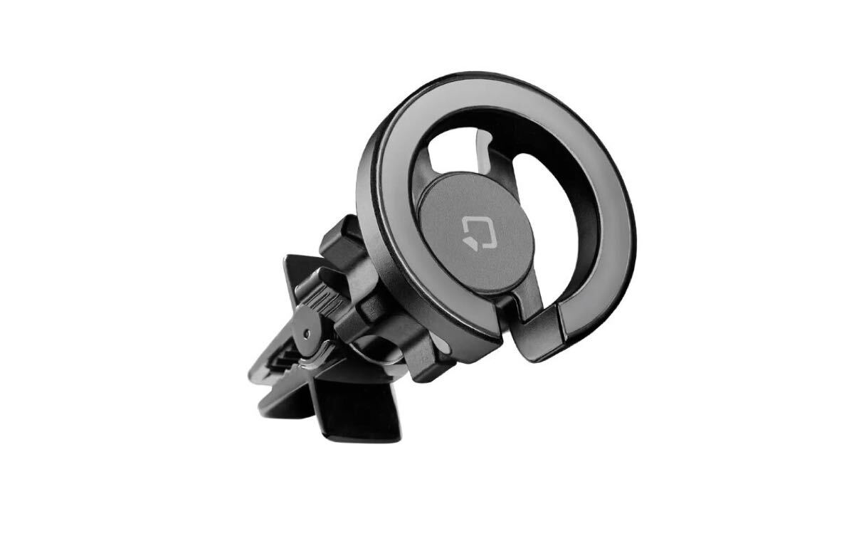 Optiline (オプティライン) / MAG PRO AIRVENT MAG スマートフォンホルダー エアコンベント取付タイプ拍卖