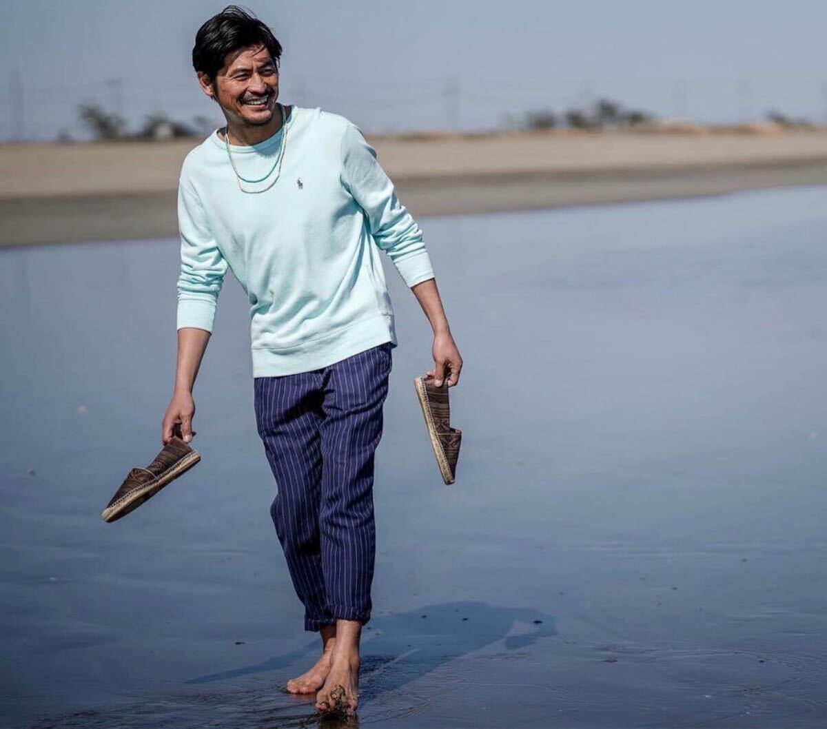 ポロ ラルフローレン テーラード スリム フィット プレップスター パンツ XS拍卖