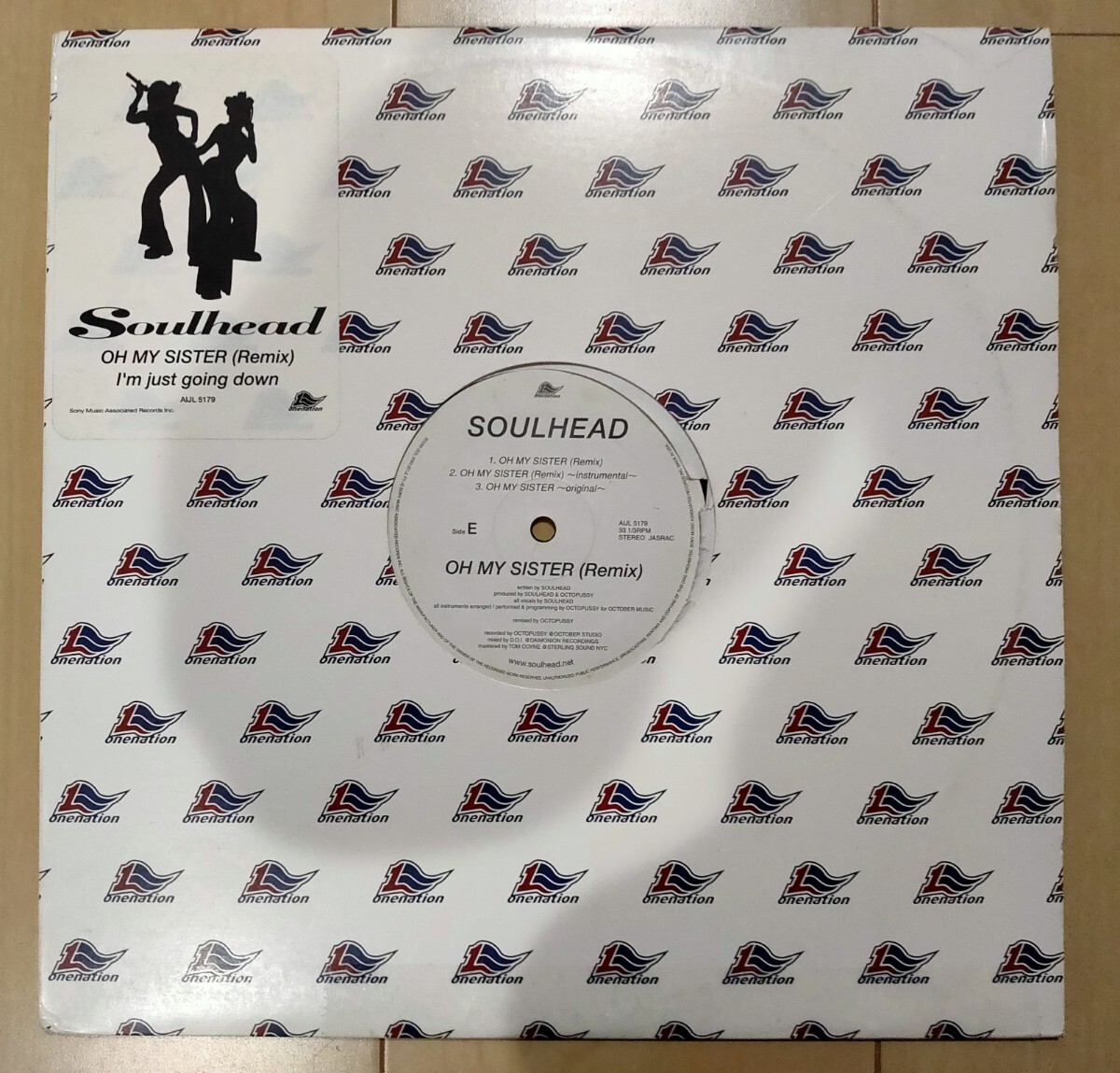 SOULHEAD ★ OH MY SISTER (REMIX) 和R&B拍卖