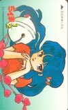 テレカ テレホンカード らんま1/2 SHAMPOO・両面印刷 OR101-0041拍卖