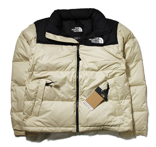 The North Face (ザ ノースフェイス) US ダウンジャケット Men’s 1996 Retro Nuptse Jacket Gravel (NF0A3C8D3X4)拍卖