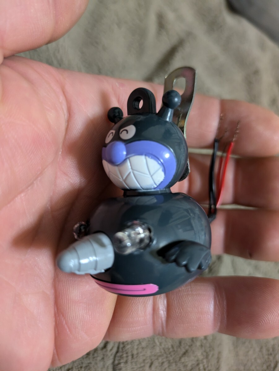 みんな大好きバイキンキャラクターが車に乗って ワチャワチャ点滅! LED 6V 12V OK! Z1 Z2 CB GT CBX CBR FX GS KH SS パッソル 族 旧車拍卖