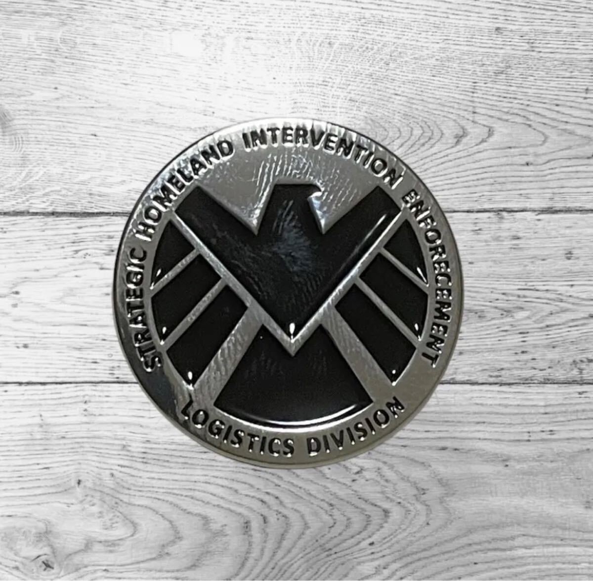 080 ピンバッジ ピンズ エージェントオブシールド マーベル アベンジャーズ拍卖