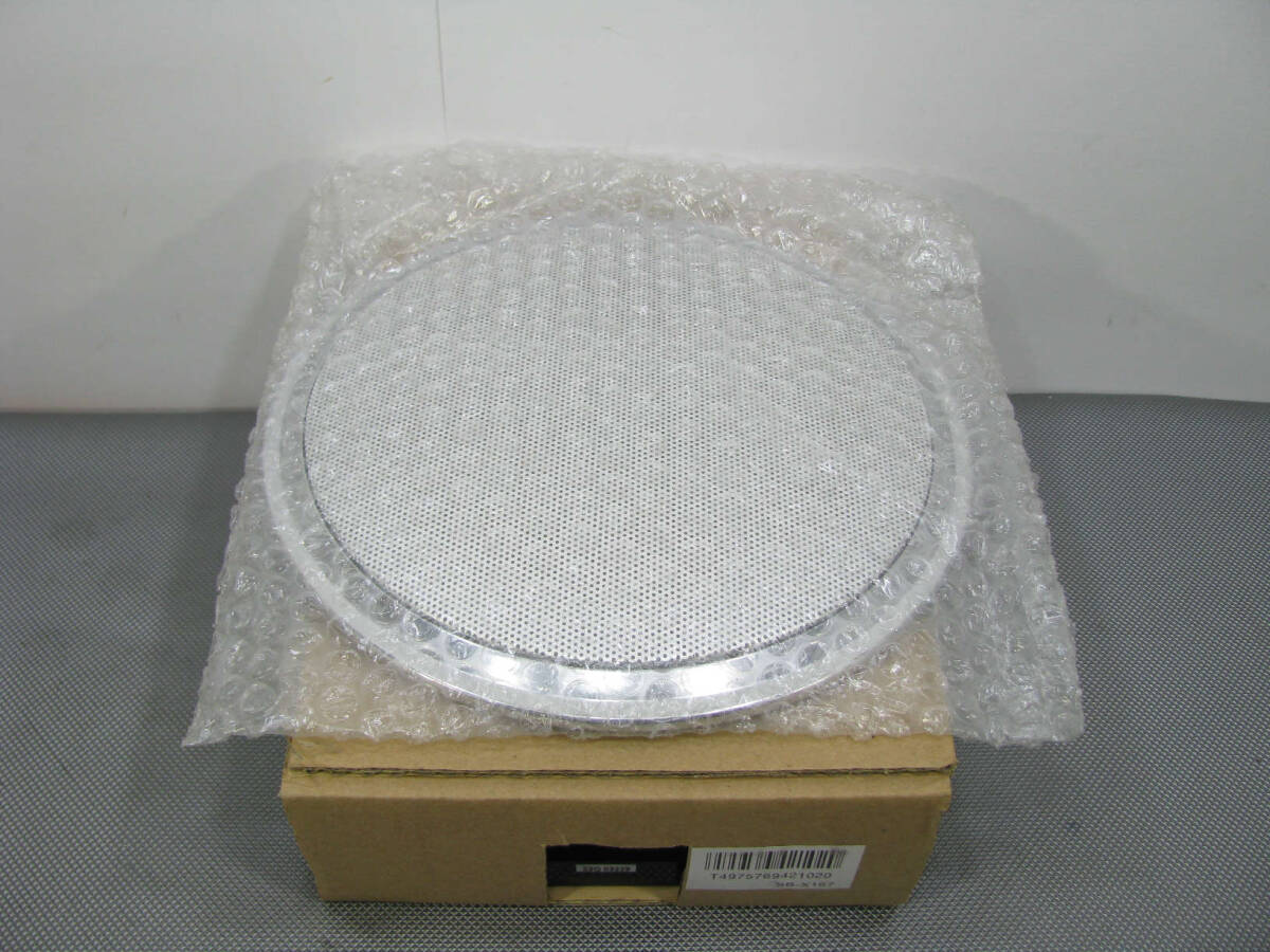 ★未使用品★JVC 天井スピーカー SB-X167 スピーカーパネル SB-B650拍卖