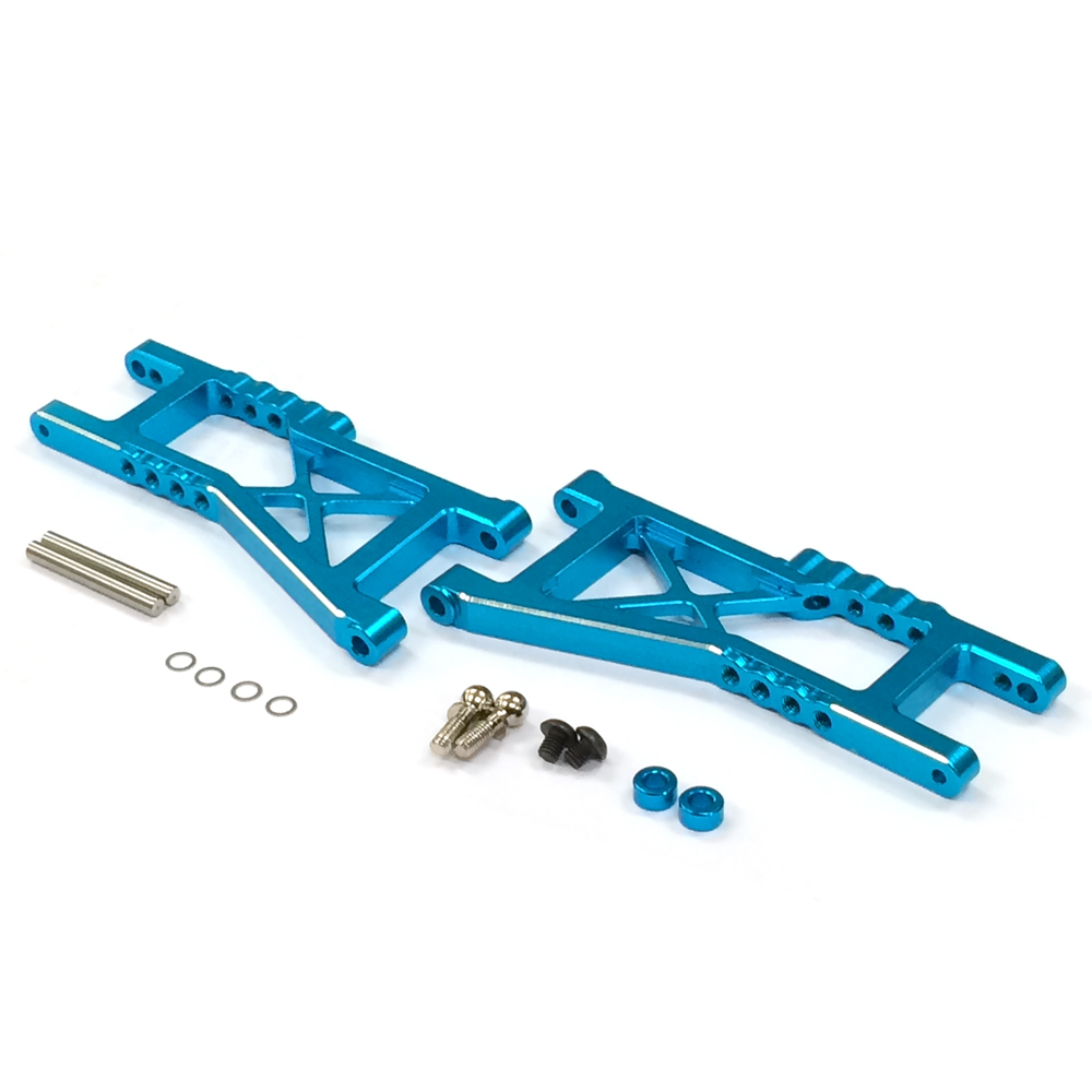 ▲TT-02B用アルミリアロアサスアーム,イーグルTT02B-02P6U(ゆうパケット)拍卖