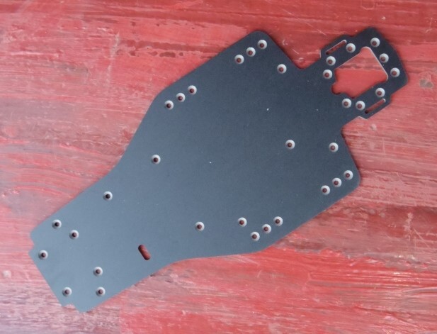 ▲スーパーアスチュート(2018)用シャーシ,19403595(ゆうパケット)拍卖