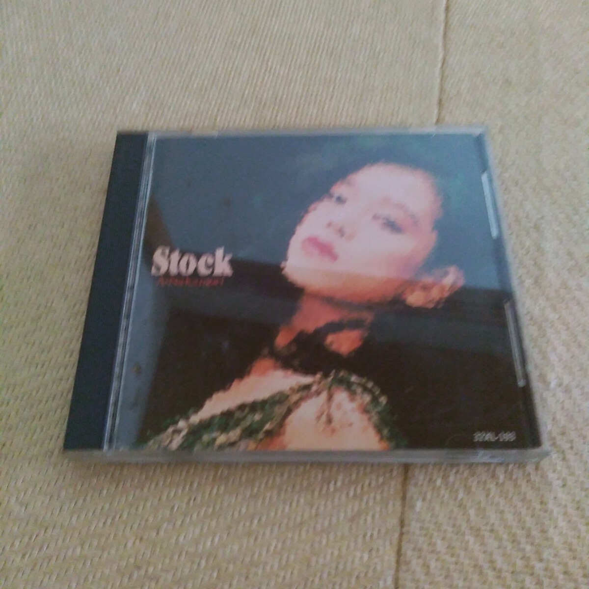 中森明菜/STOCK/32XL-193 CD アルバム拍卖