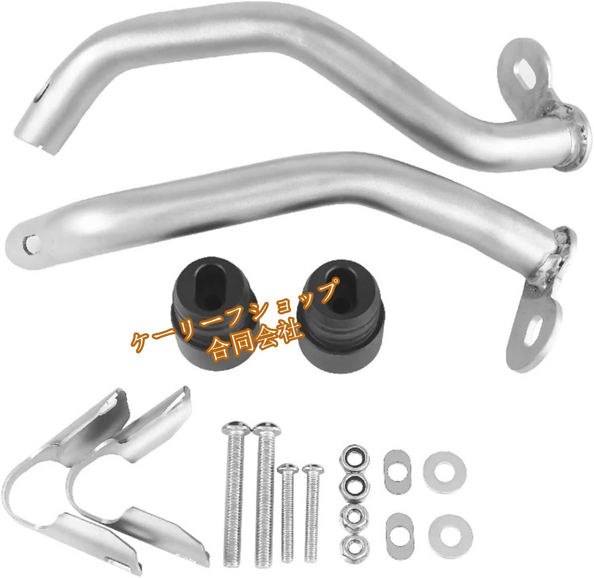 クラッシュガード R1200GS アドベンチャー R 1200 GSA R1200 2014-2016 オートバイ下部エンジンガードクラッシュバーバンパー拍卖