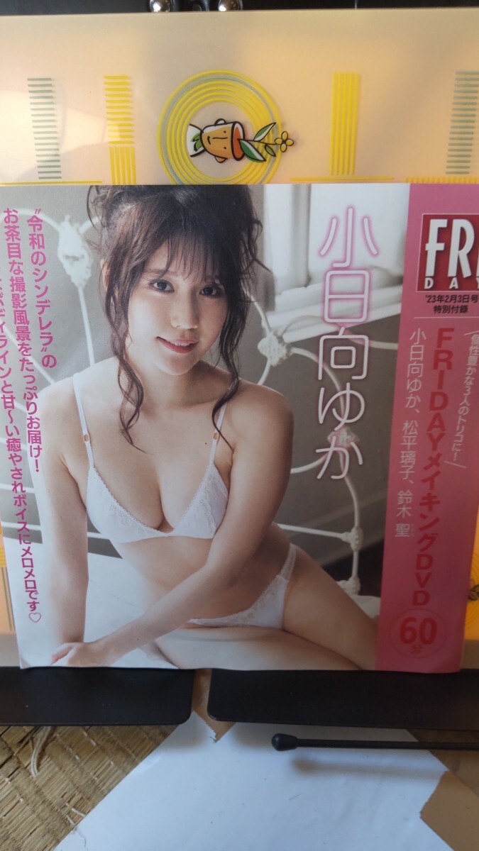 小向ゆか 松平璃子 鈴木聖 未開封dvd拍卖