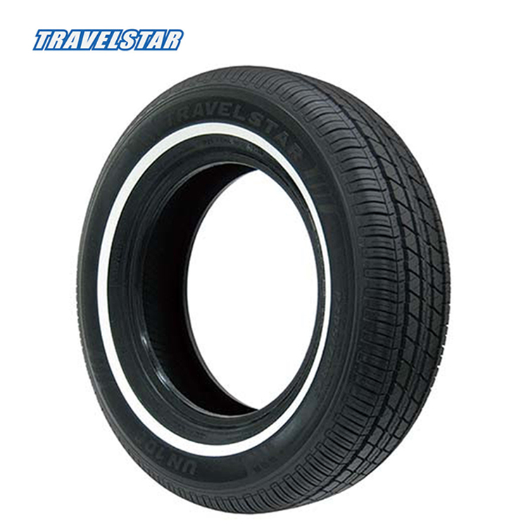 送料無料 トラベルスター 夏 タイヤ 【4本セット 新品】 TRAVELSTAR UN106 UN106.WSW 215/75R15 100S拍卖