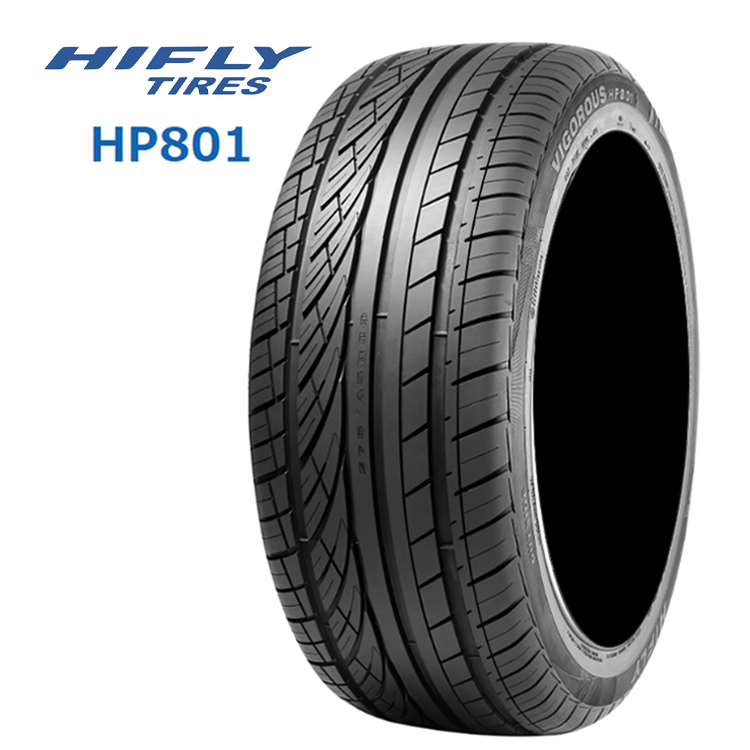 送料無料 ハイフライ 夏 タイヤ 【2本セット 新品】 HIFLY HP801 HP801 235/55R18 100V拍卖