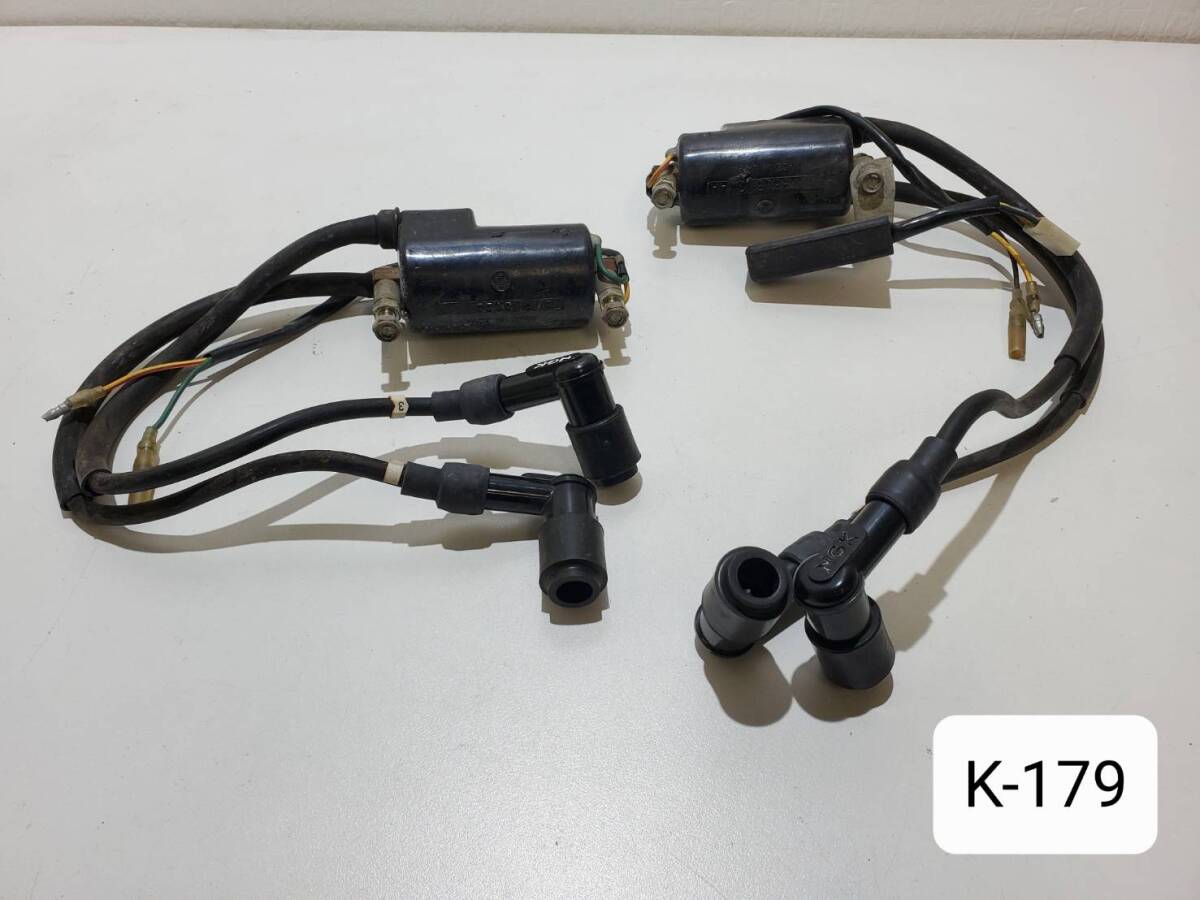 K-179.Z1外し 純正イグニッションコイル拍卖