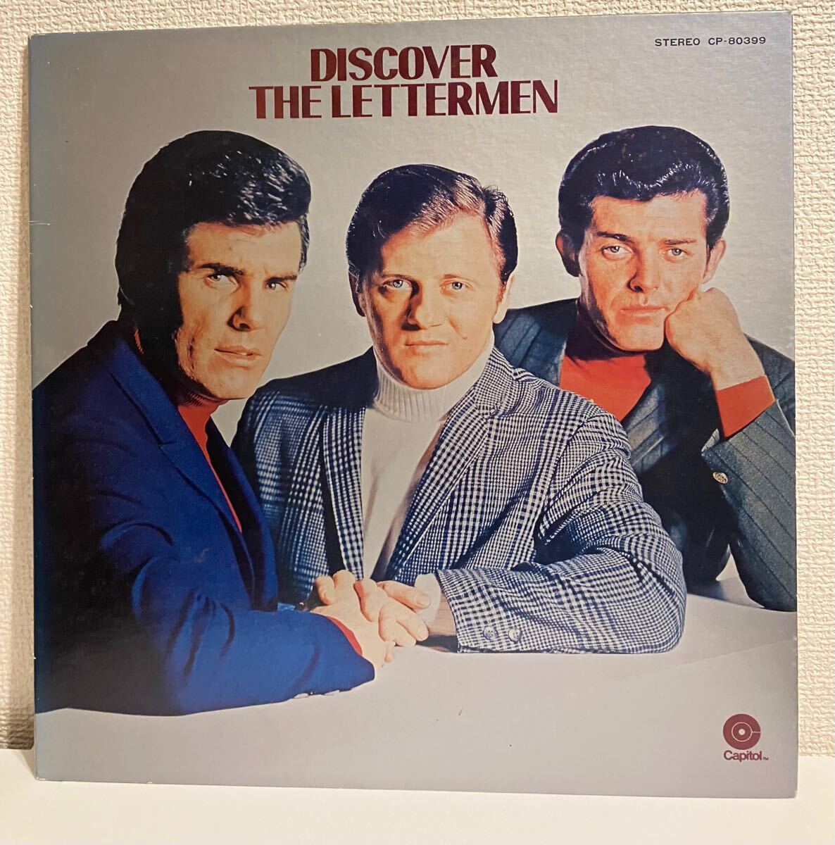 discover the lettermen レターメン ソフトロック softrock拍卖