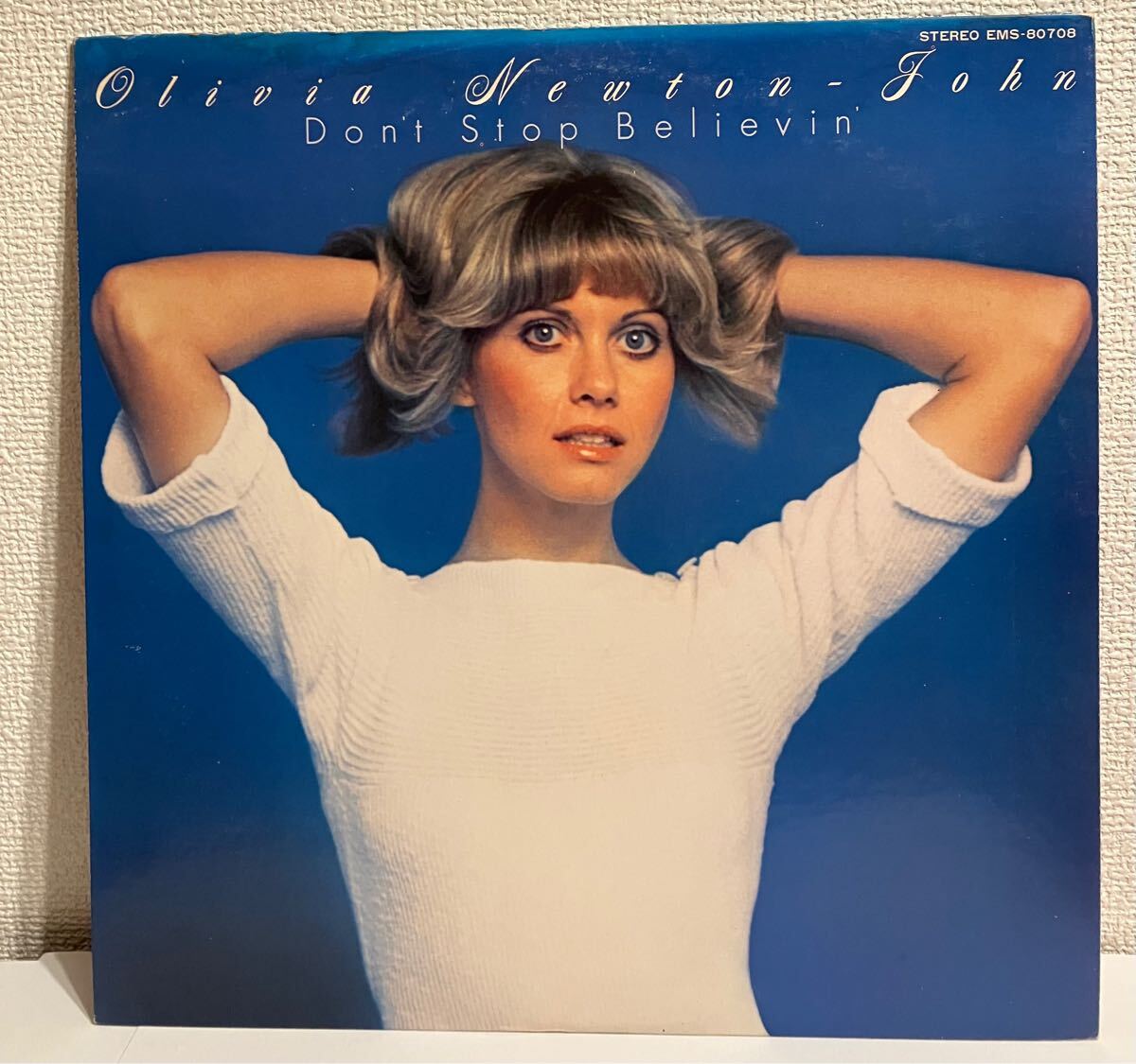 olivia newton-john don't stop believin拍卖