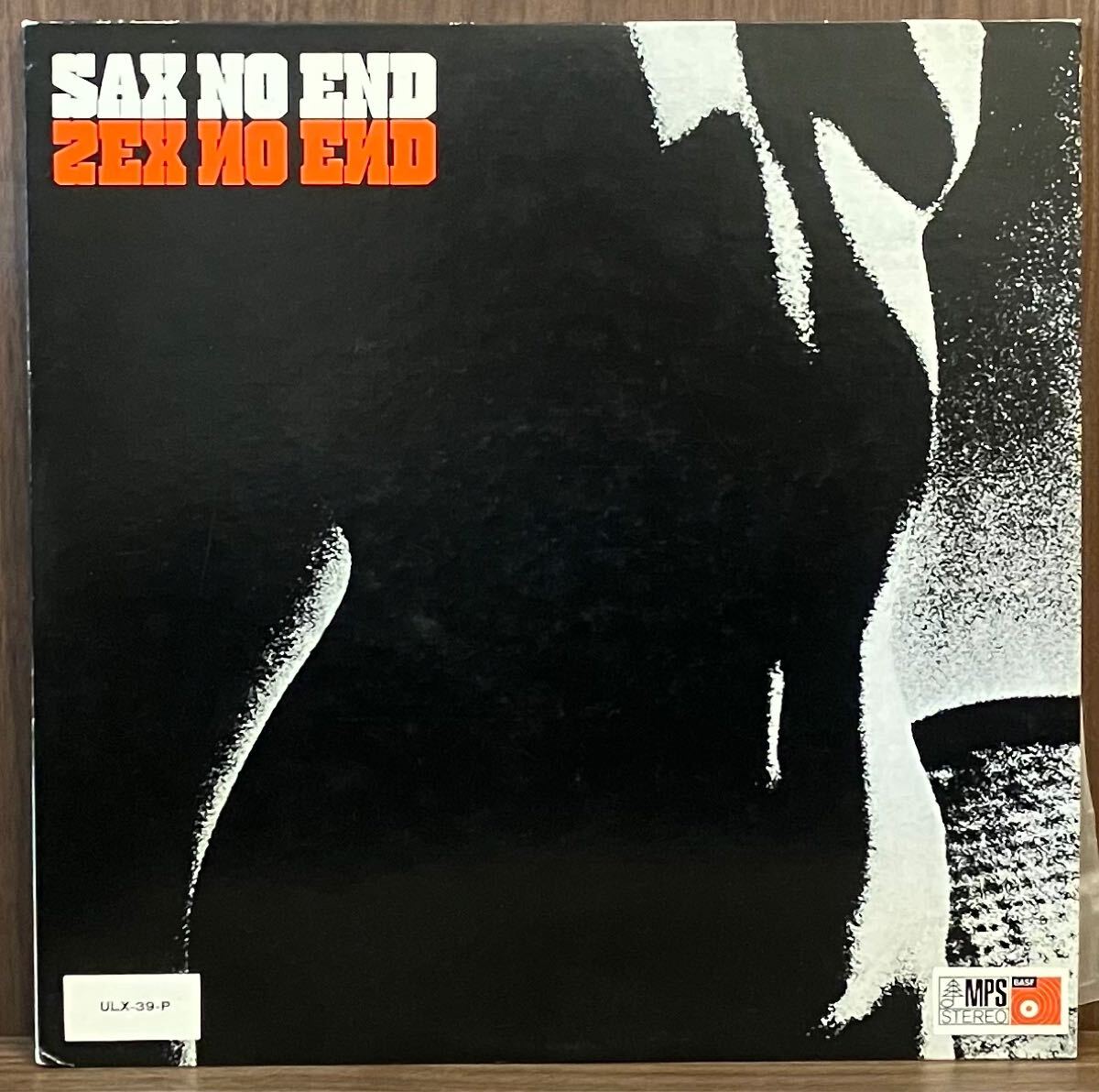 Kenny Clarke - Fancy Boland Big Band / Sax No End 拍卖
