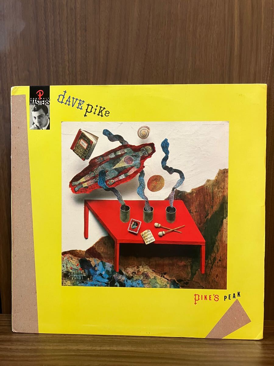 Dave Pike Pike's Peak拍卖