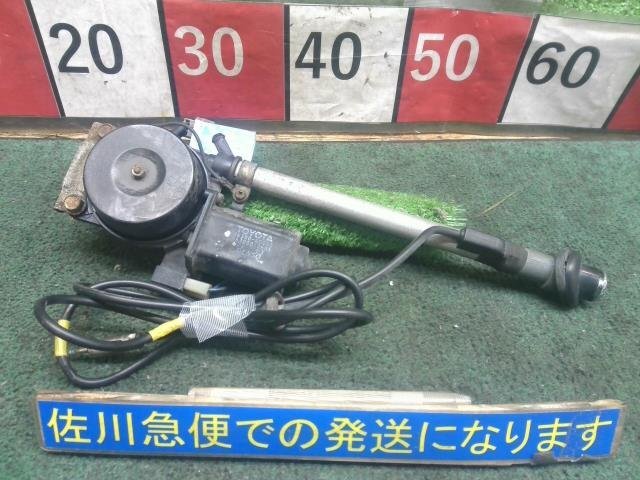 トヨタ 80系 80ランクル VX_LTD 後期 HDJ81V オートアンテナ アンテナ 動作OK 傷・汚れ有り 現状販売 中古拍卖