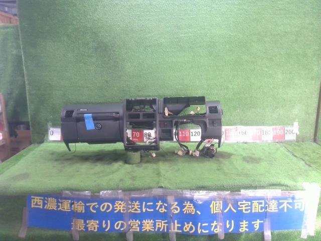 スズキ ジムニー ワイルドウインド JA11V インパネ ダッシュボード SRS無 欠品複数有り グローブBOX付(加工有) ★個人宅配送不可★拍卖
