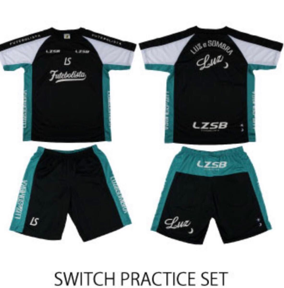 ルースイソンブラ プラシャツ/プラパン 上下セット 新品 L 送料¥230拍卖