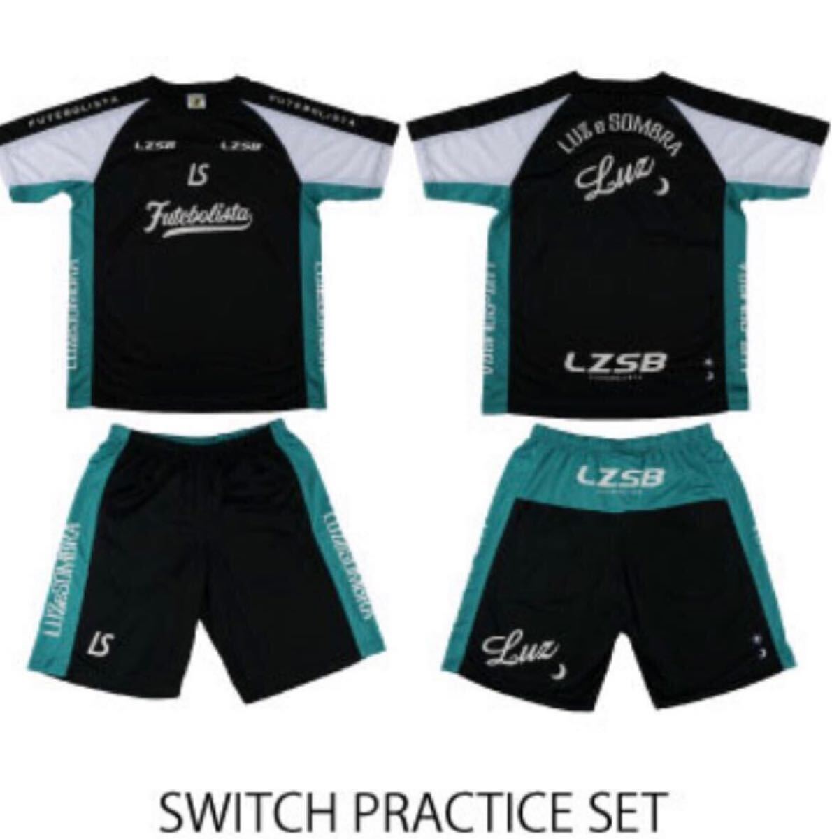 ルースイソンブラ プラシャツ/プラパン 上下セット 新品 XL 送料¥230拍卖