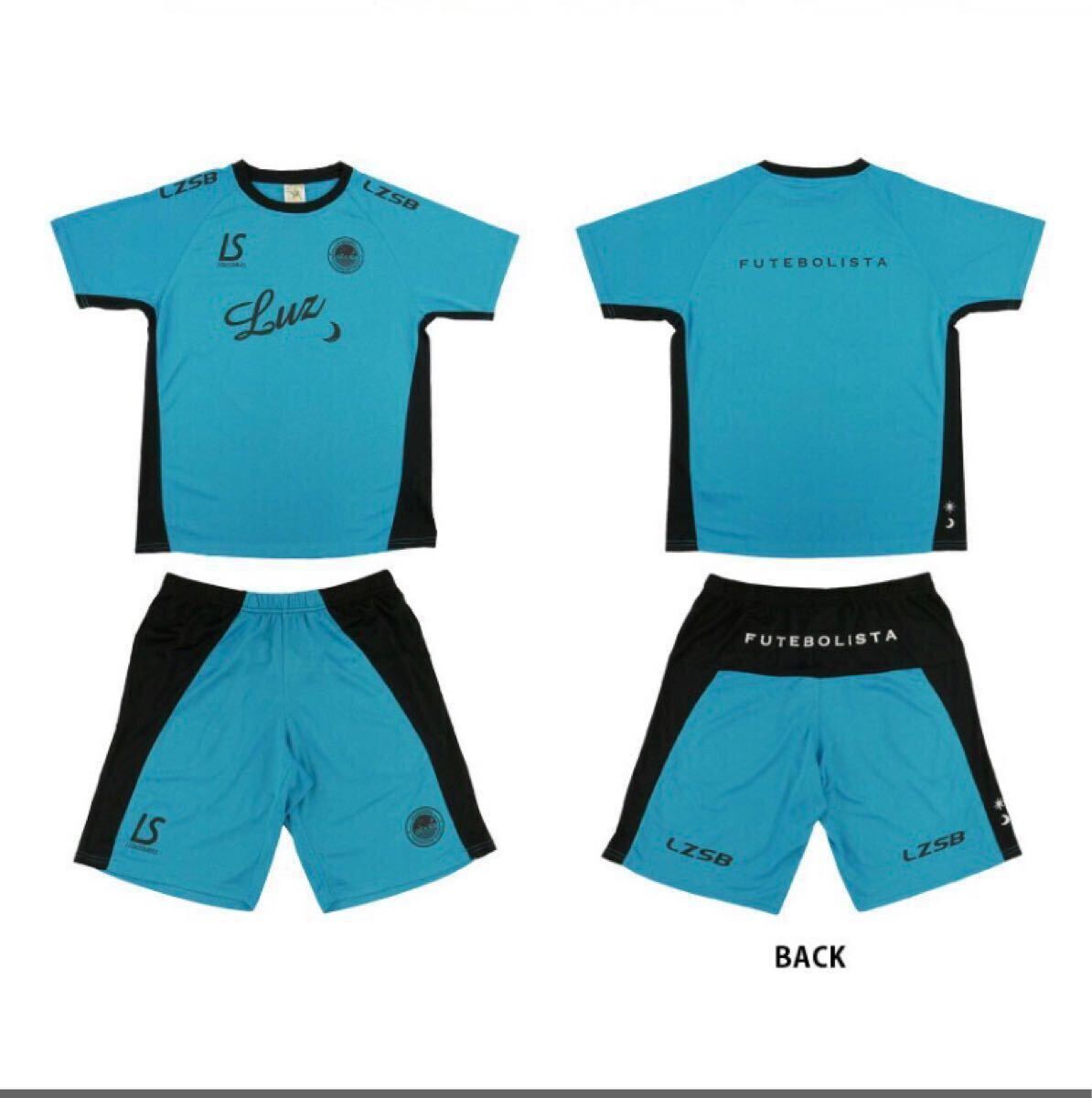 ルースイソンブラ プラシャツ/プラパン/プラクティス上下セット 新品 L sax 送料¥230拍卖