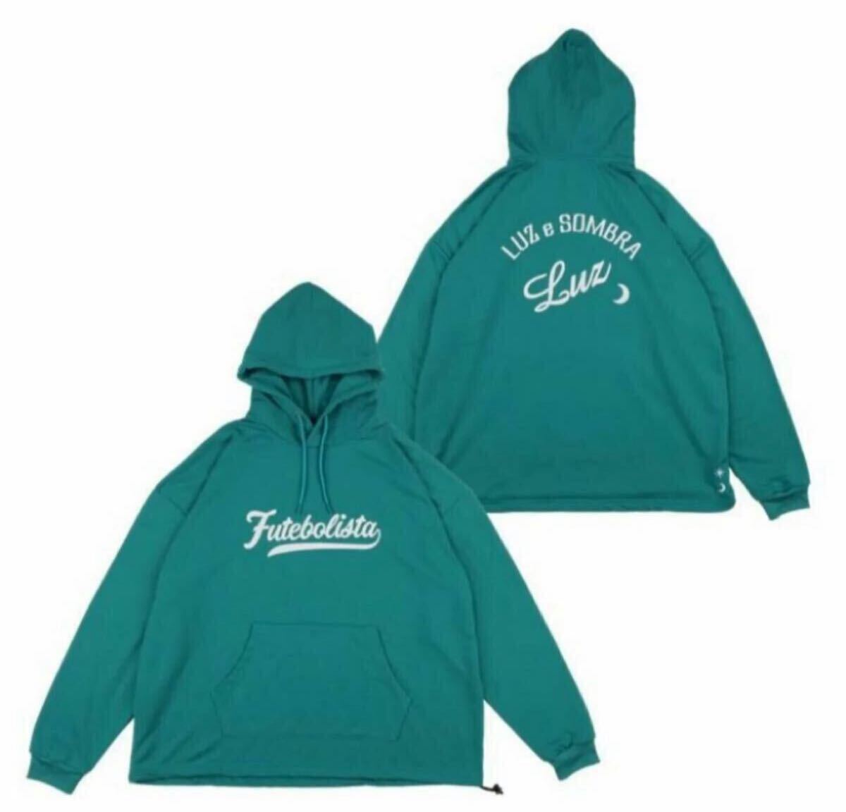 ルースイソンブラ 新品 スウェットパーカー Lサイズ拍卖