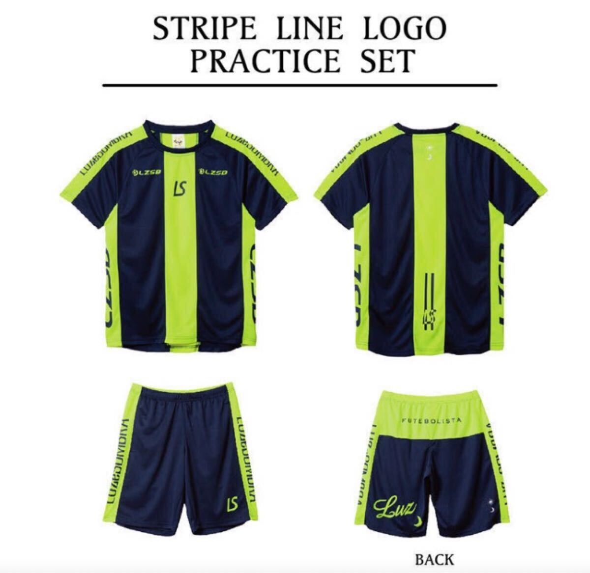 ルースイソンブラ 新品 XL プラシャツ/プラパン/上下セット 送料¥230 navy ラスト1拍卖