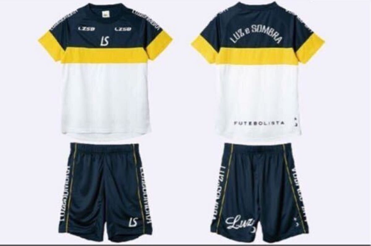 ルースイソンブラ プラシャツ/プラパン 上下セット 新品 Mサイズ 送料¥230 拍卖