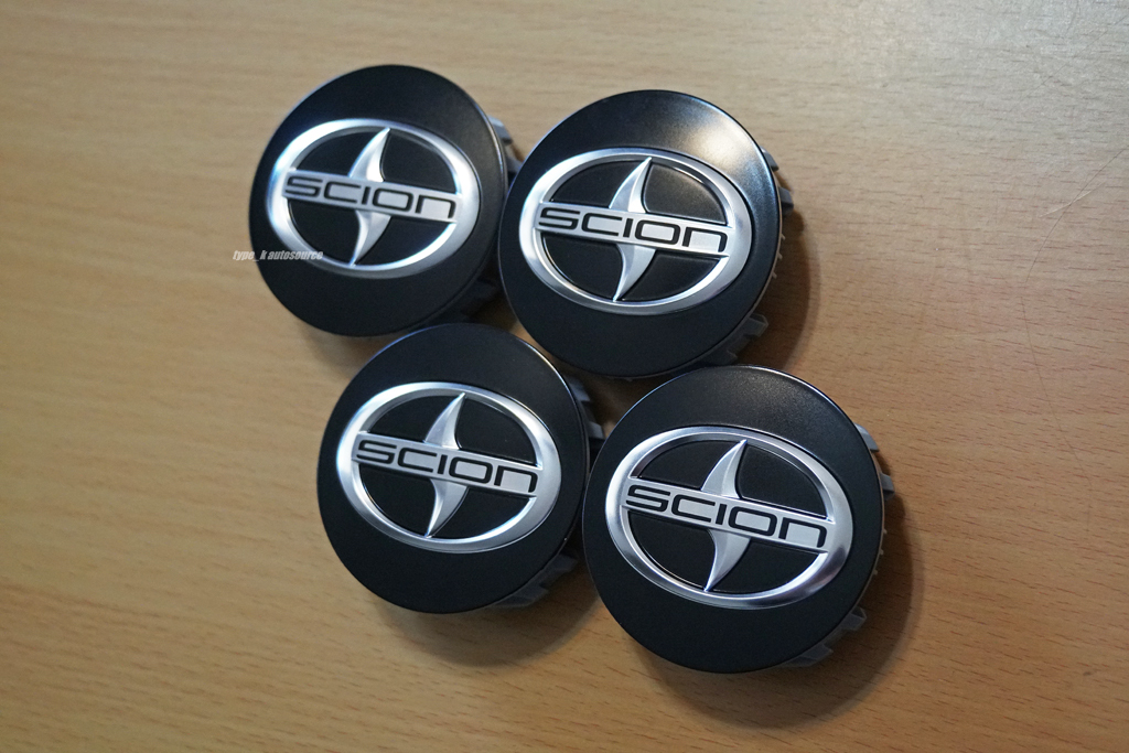 USサイオン純正 16- SCION iM センターキャップ エンブレム USDM北米JDM TOYOTA トヨタ AURIS オーリス E18系 ZRE186H NRE185H拍卖