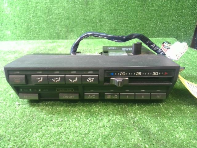 クラウン E-GS131 エアコンパネル A/Cスイッチパネル 869 146430-1250 55900-30370 55900-30371拍卖