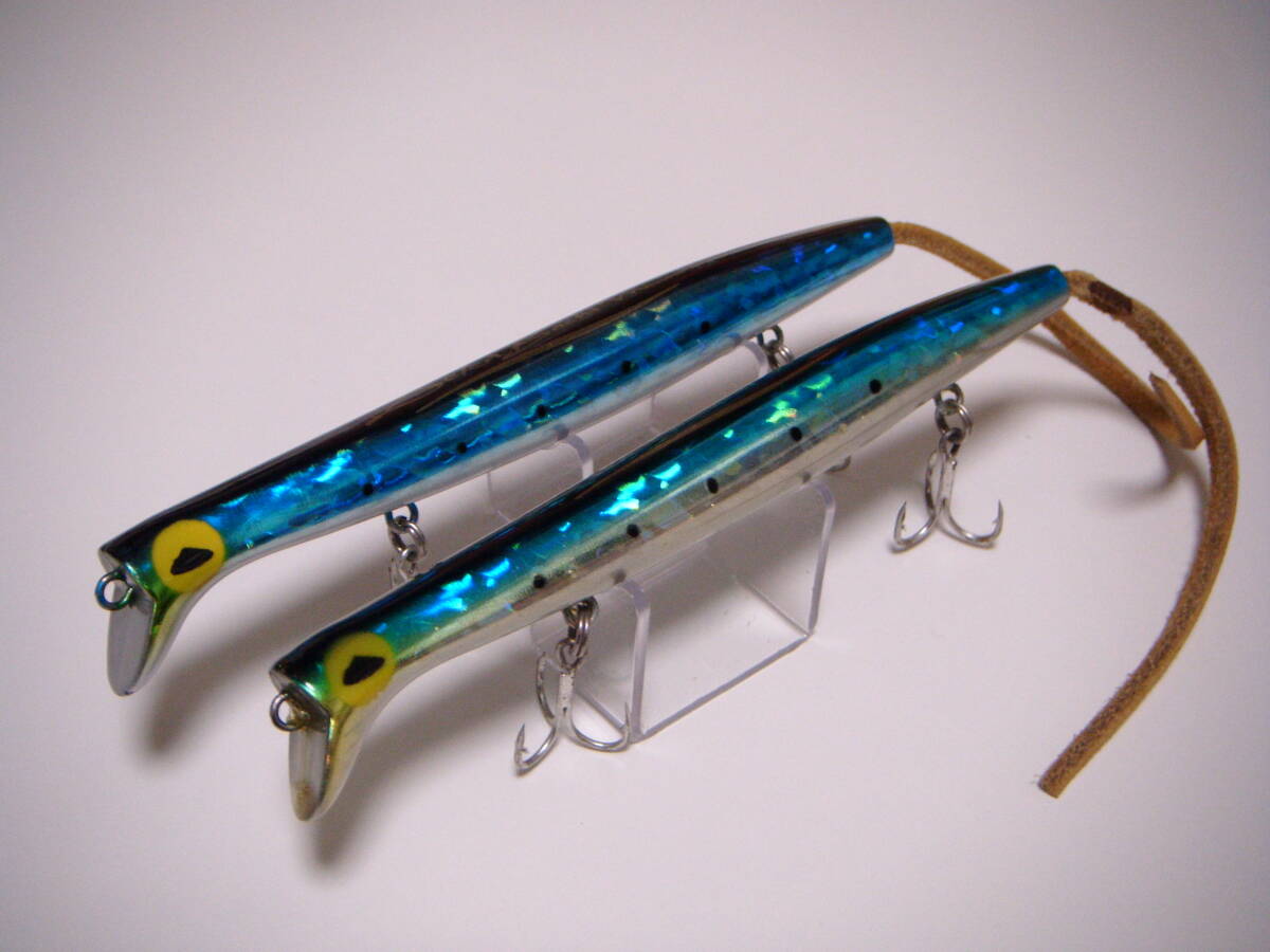 ③ シマノ デカバチミノー120 中古美品 2個セット 送料140円~ 同梱発送可 バチヌケ シーバス 廃盤ルアー拍卖