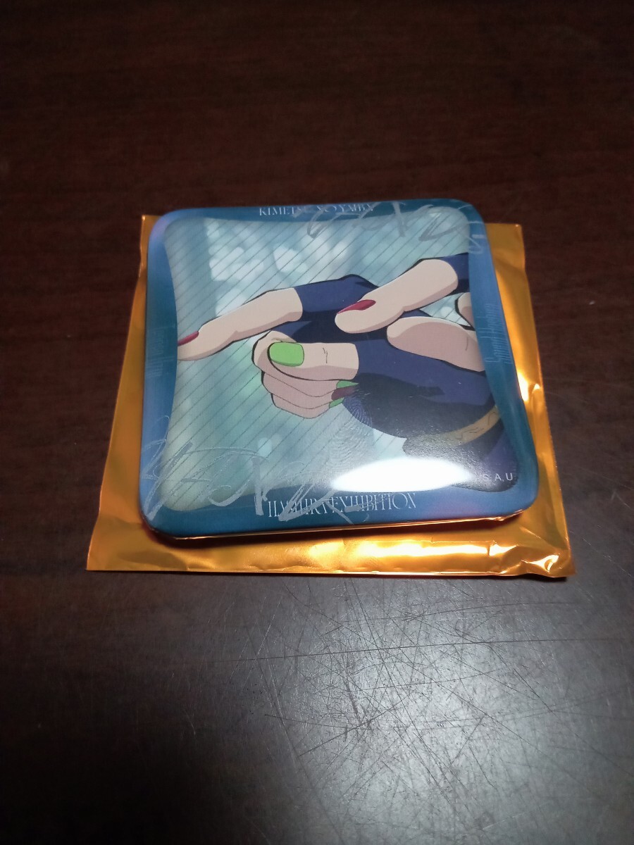 鬼滅の刃 柱展 マニアック 缶バッジ ufotable アニプレックス 宇髄 天元 指拍卖