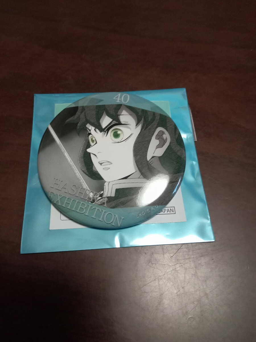 鬼滅の刃 柱展 エモーショナル 缶バッジ ufotable アニプレックス 時透 無一郎 40拍卖