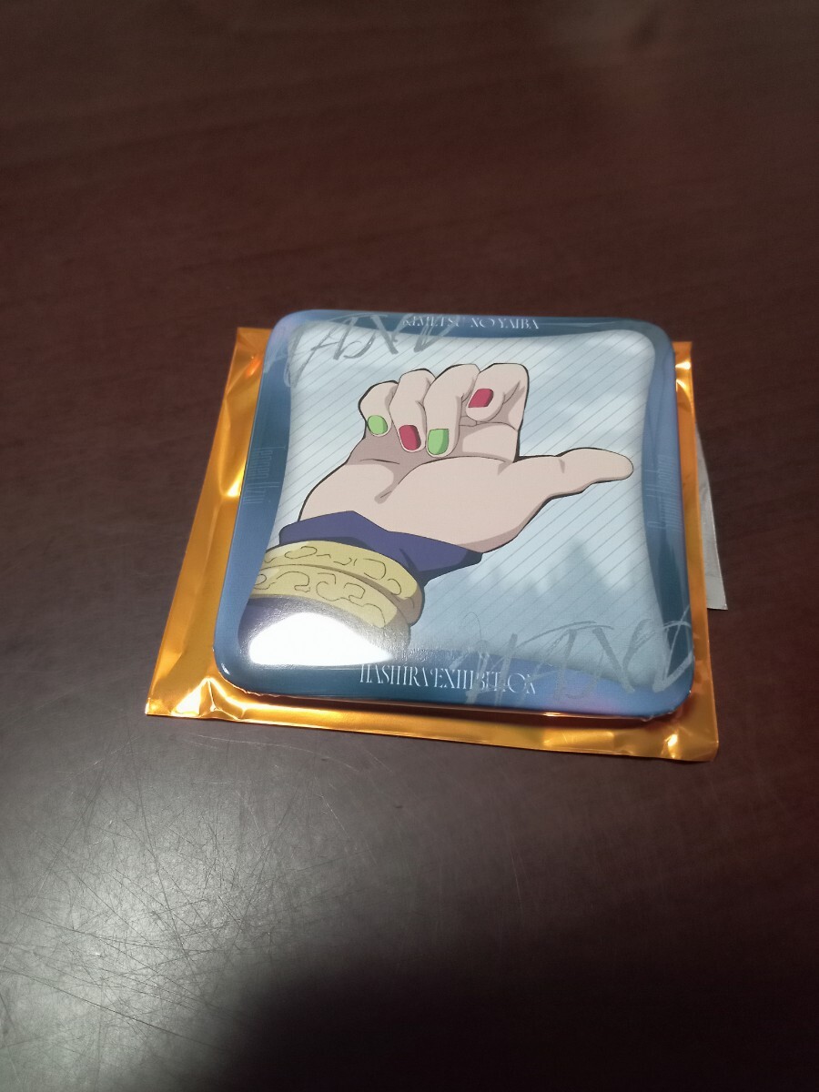 鬼滅の刃 柱展 マニアック 缶バッジ 宇髄 天元 手 ufotable アニプレックス拍卖