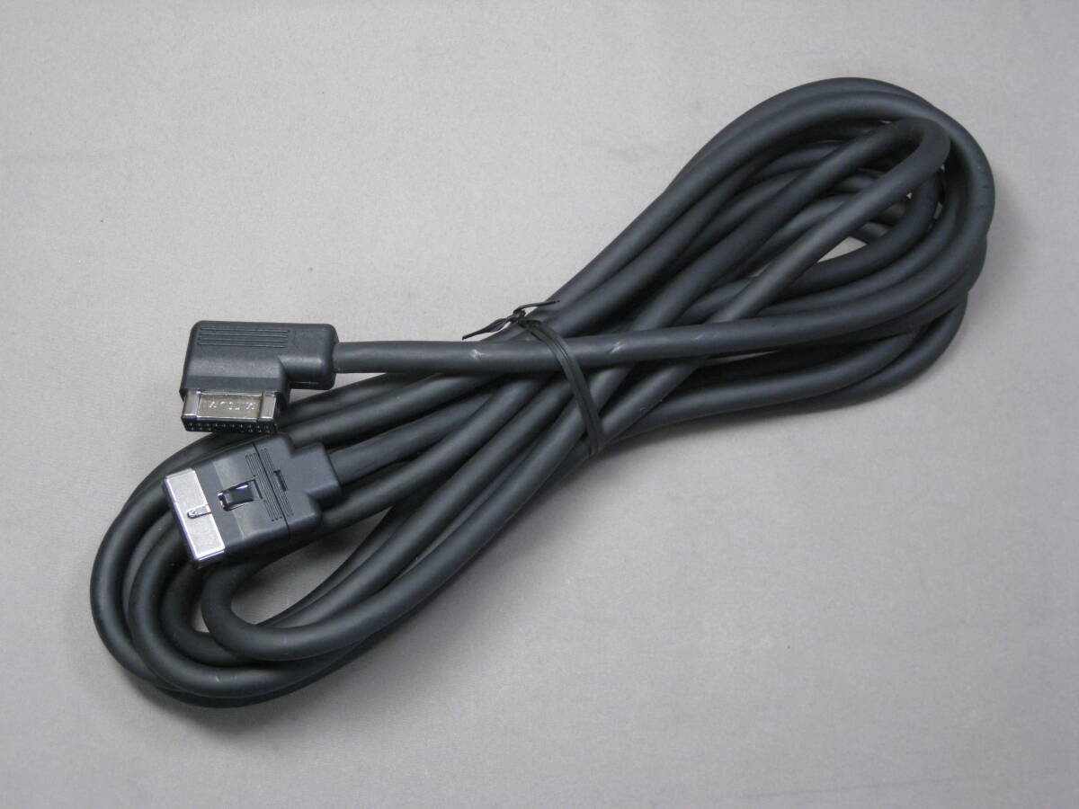 ★★★ Clarion(ADDZEST)NVA9400F用モニターケーブル 新品・未使用 ★★★拍卖