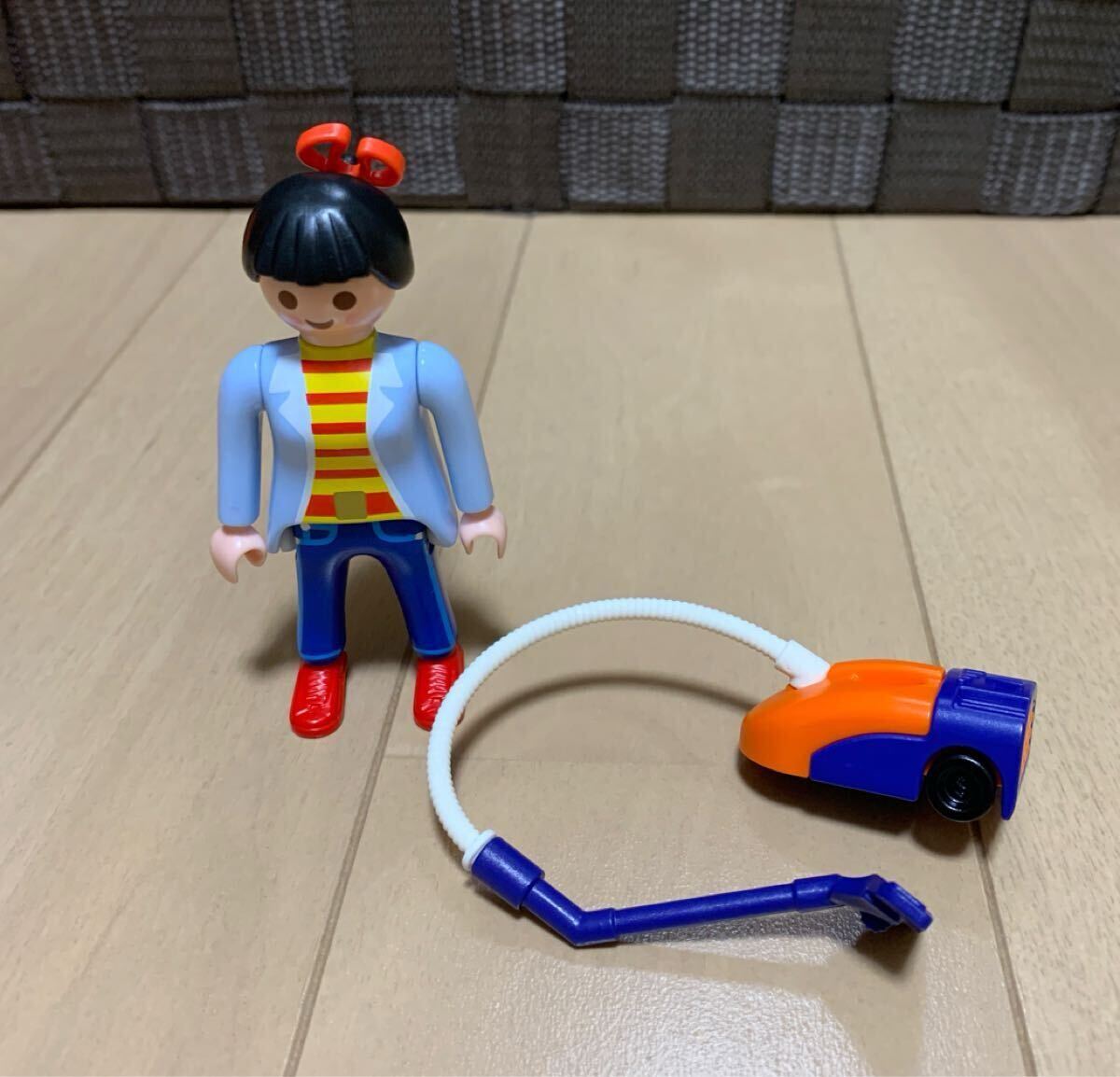 プレイモービル 4588 ハウスワイフ拍卖