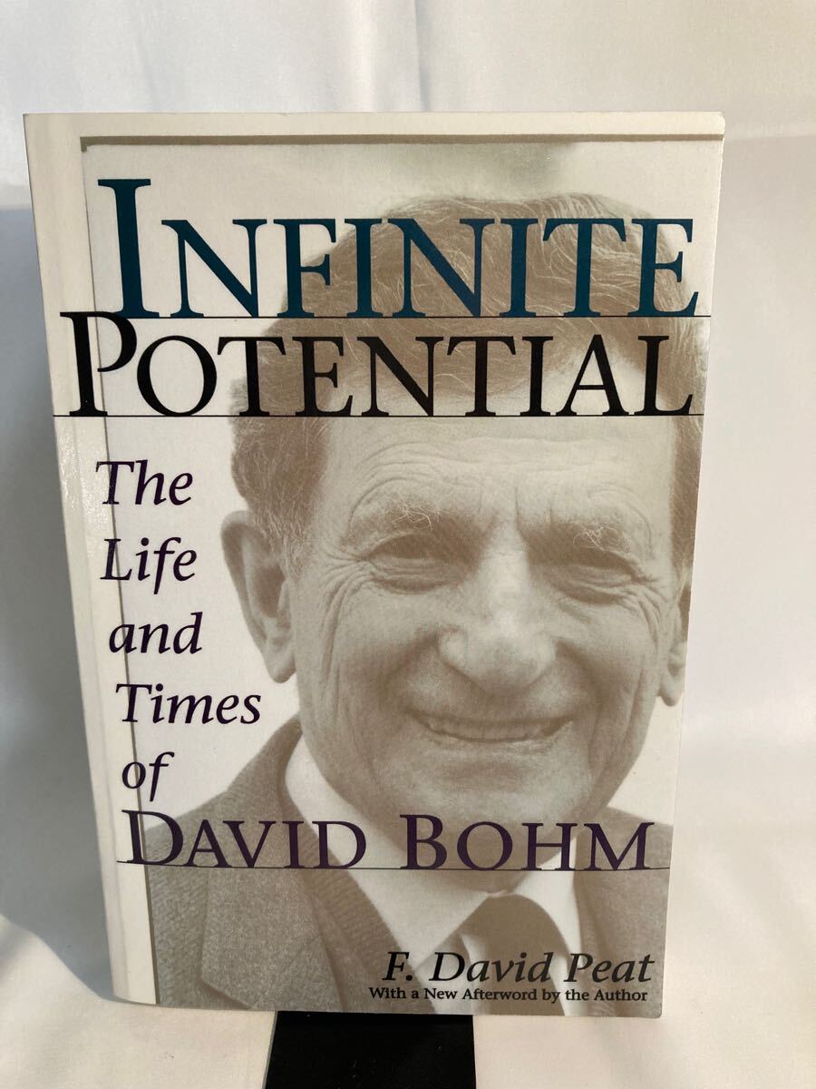 Infinite potential : the life and times of David Bohm Peat, F. David 1997拍卖
