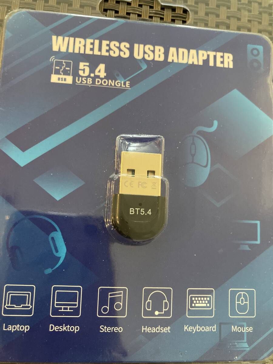 ワイアレス Wireless USB Adapter 拍卖