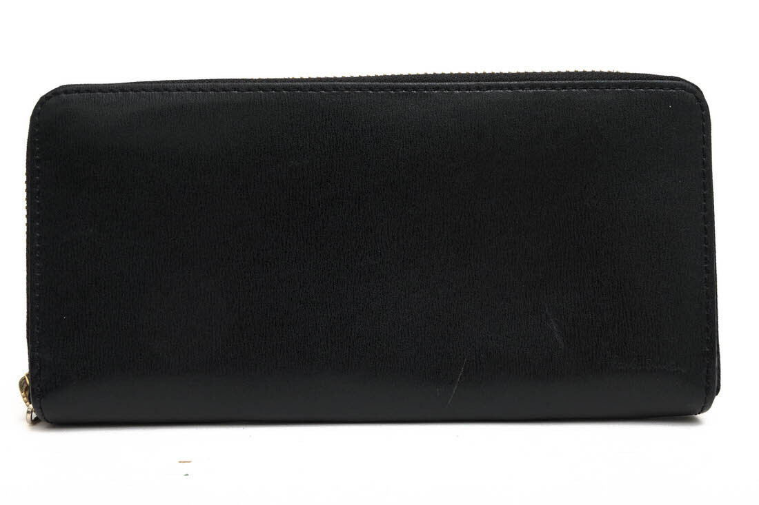 Paul Smith ポールスミス 長財布 PSC307 CITY EMBOSS WALLET シティエンボス スプリットレザー パルメラートエンボス加工 小銭入れあり ラ拍卖