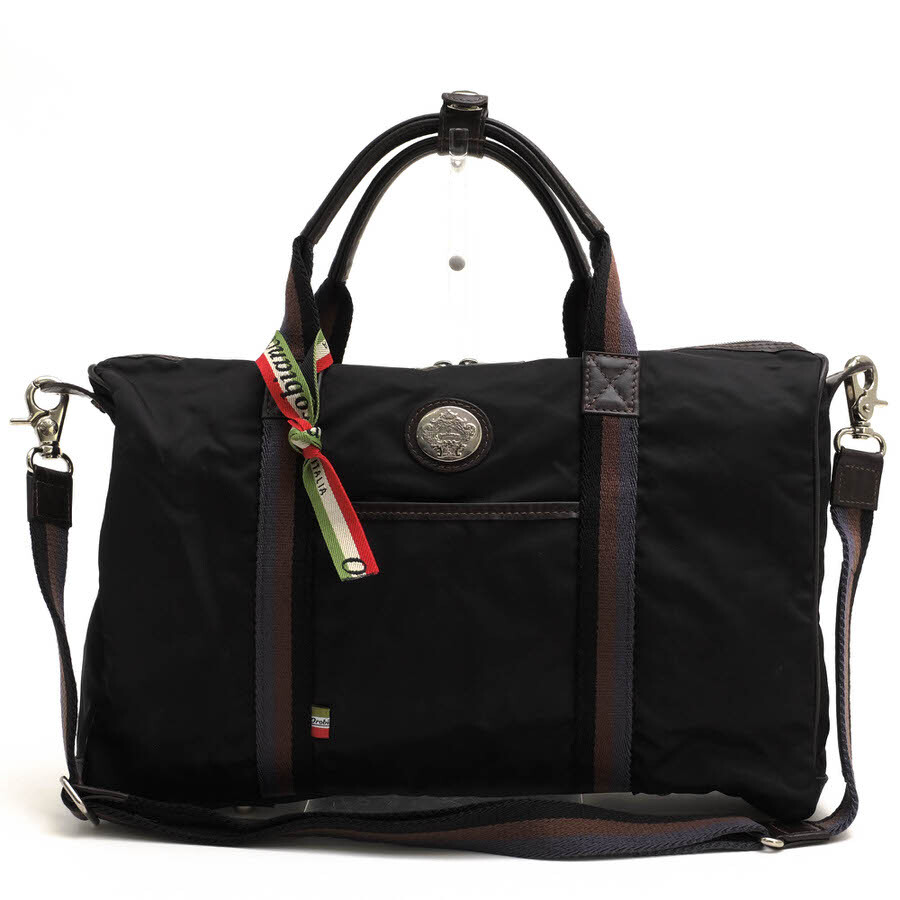 orobianco オロビアンコ トートバッグ 3C SALTATA-G 01 伊リモンタ社ナイロン A4サイズ収納可 2WAY ショルダーバッグ拍卖