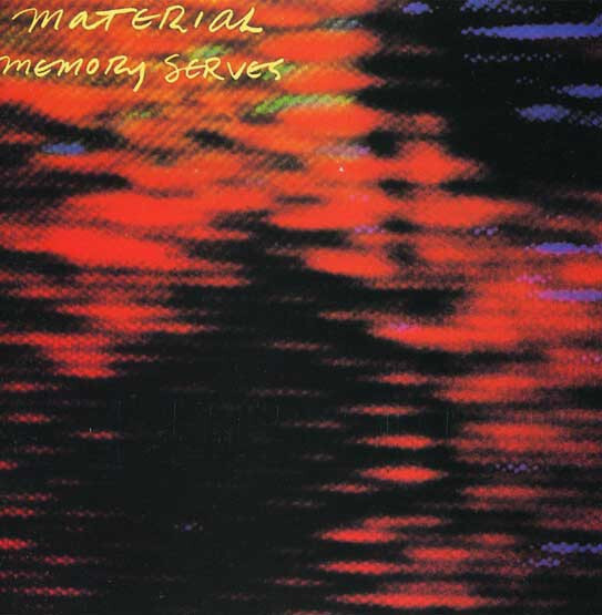 CD マテリアル / メモリー・サーヴス拍卖