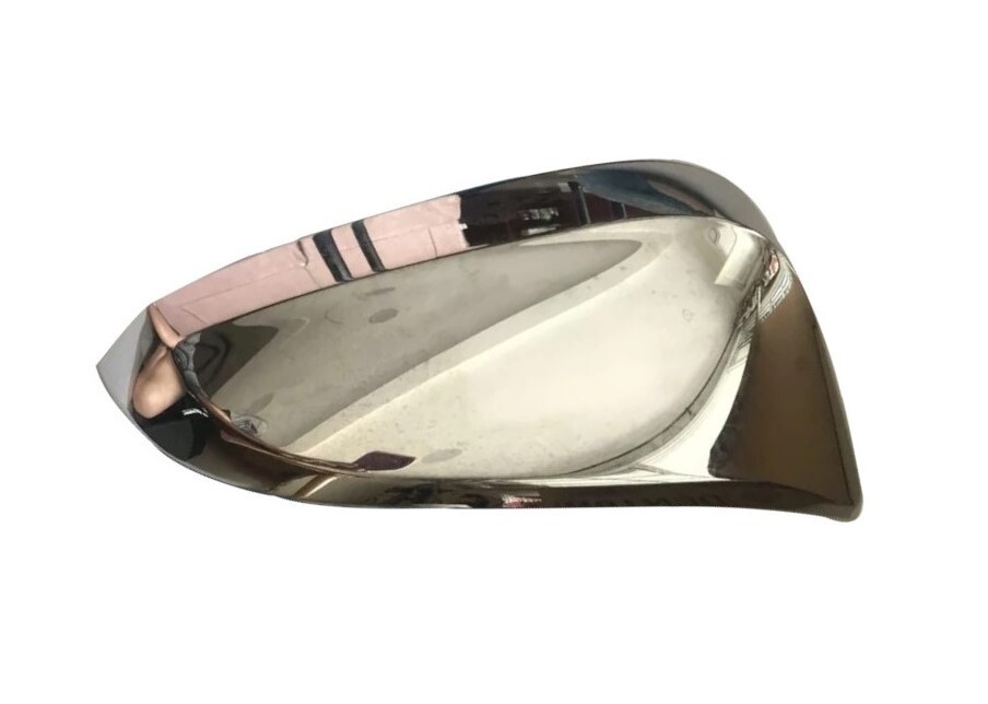 新品 未使用 トヨタ 純正 ハイラックス GUN125 メッキドアミラーカバー 右側 RH 純正交換タイプ拍卖