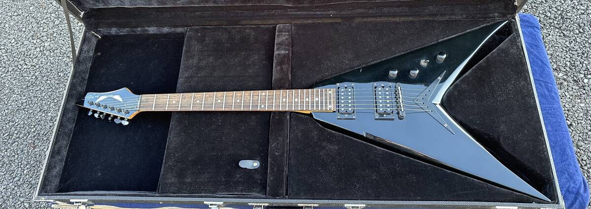 DEAN メガデス Dave Mustaine モデル拍卖