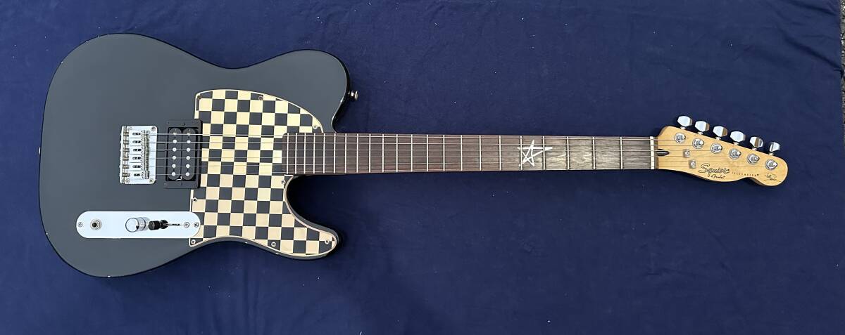 Fender Avril Lavigne アヴリル ラヴィーン モデル①①⑨拍卖