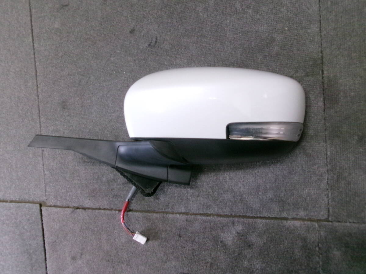 MR31S ハスラー 左ドアミラー Z7T拍卖