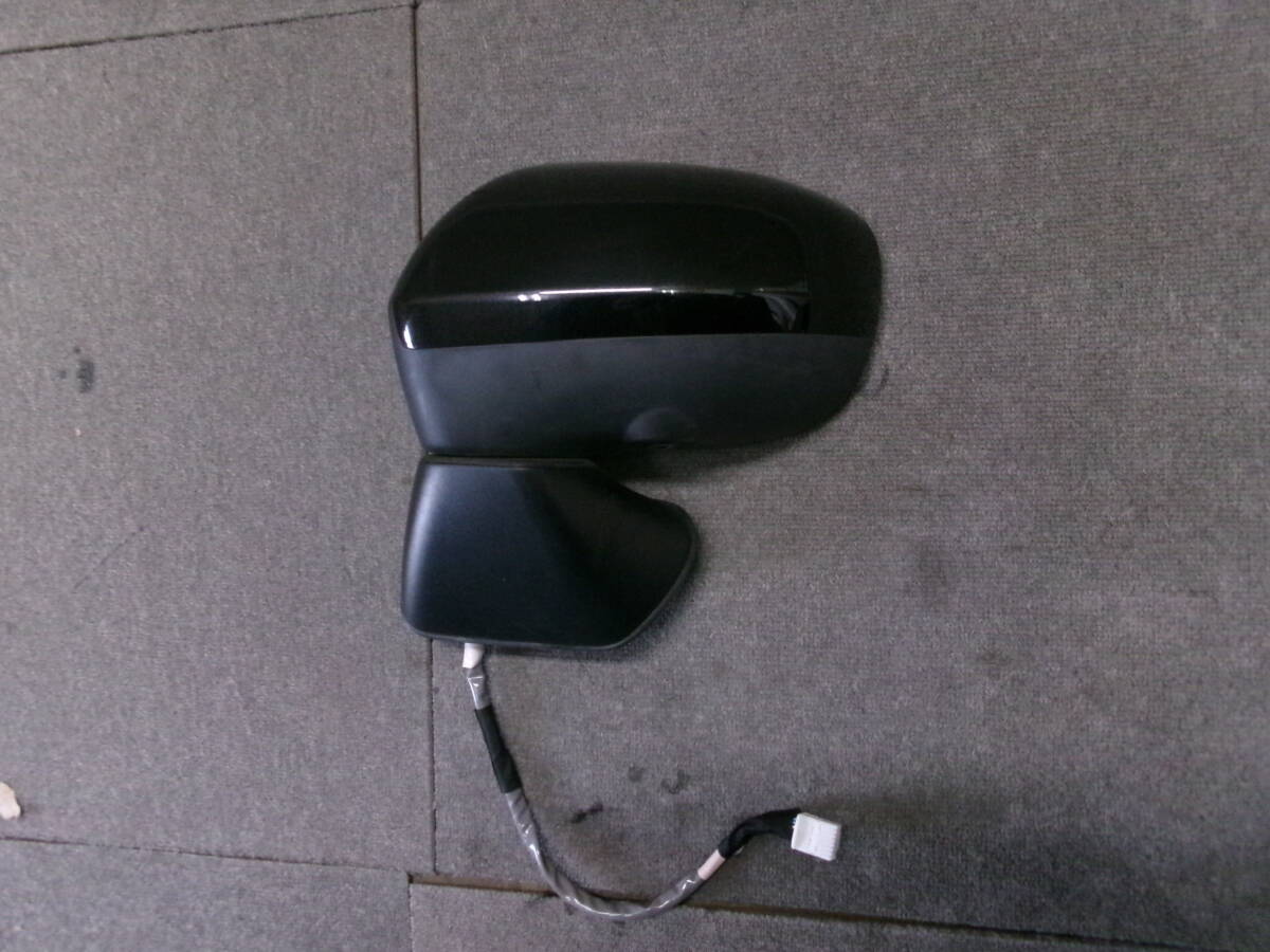 LA550S トコット 左ドアミラー カメラ付き X07拍卖