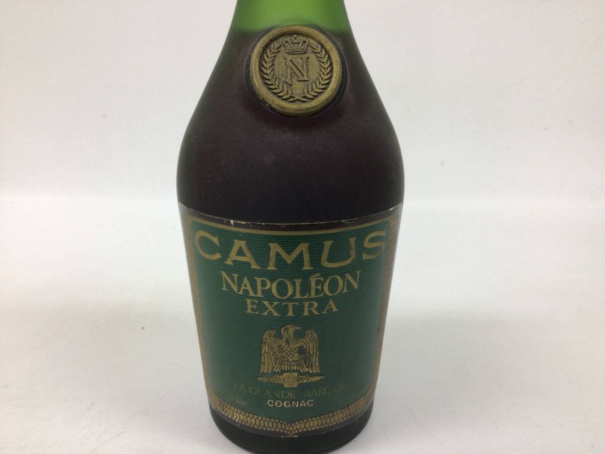 ナポレオン カミュ ナポレオン エクストラ 700ml X99-650拍卖